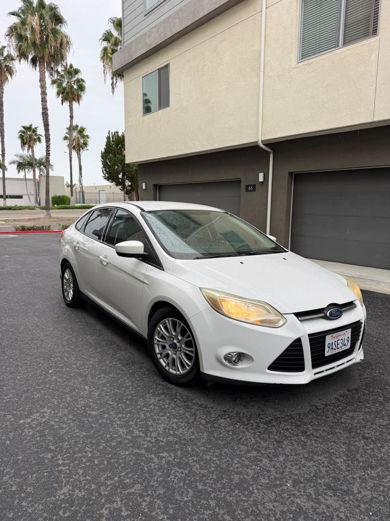 2012 Ford Focus