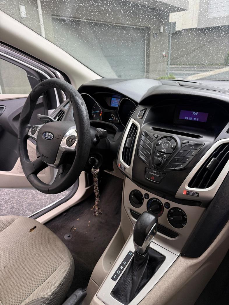 2012 Ford Focus