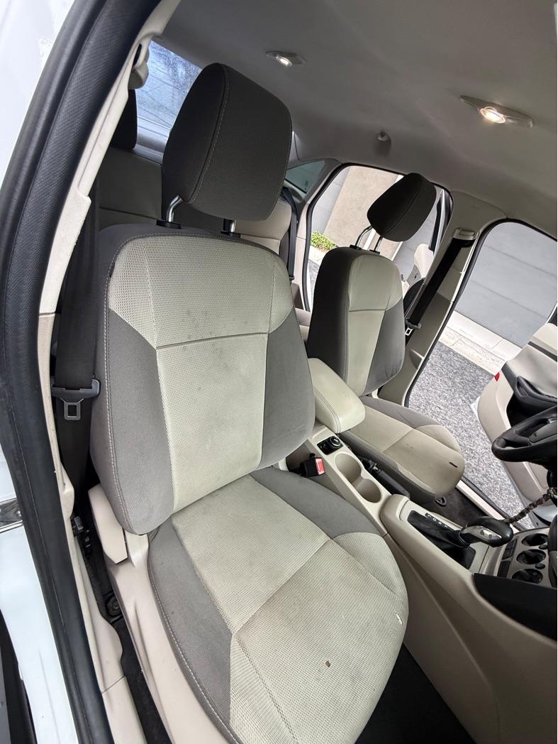 2012 Ford Focus