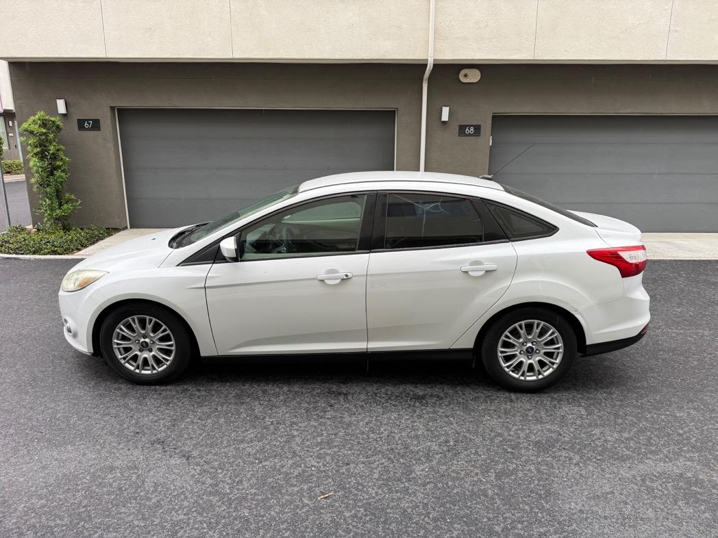 2012 Ford Focus