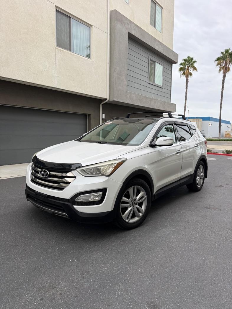 Hyundai Santa Fe Sport 2014