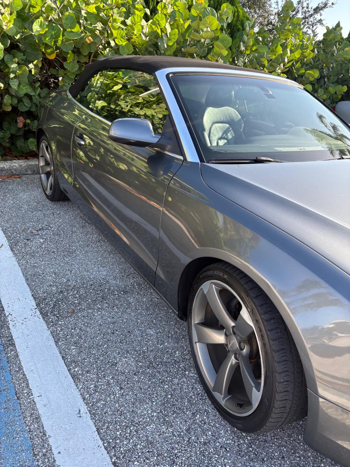 Audi A5 2014