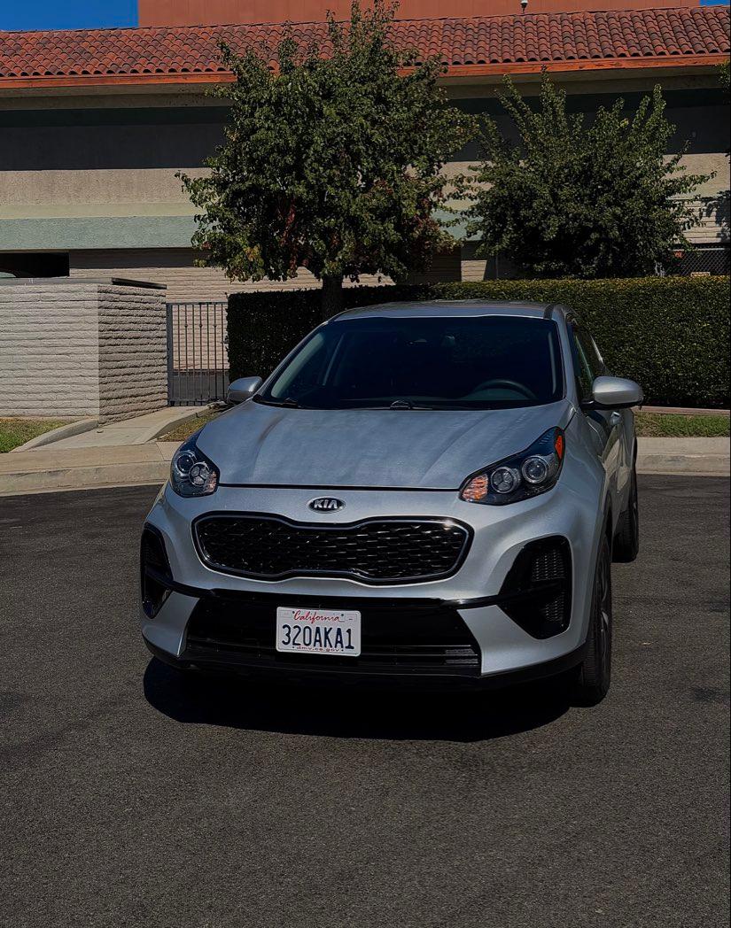 Kia Sportage 2020