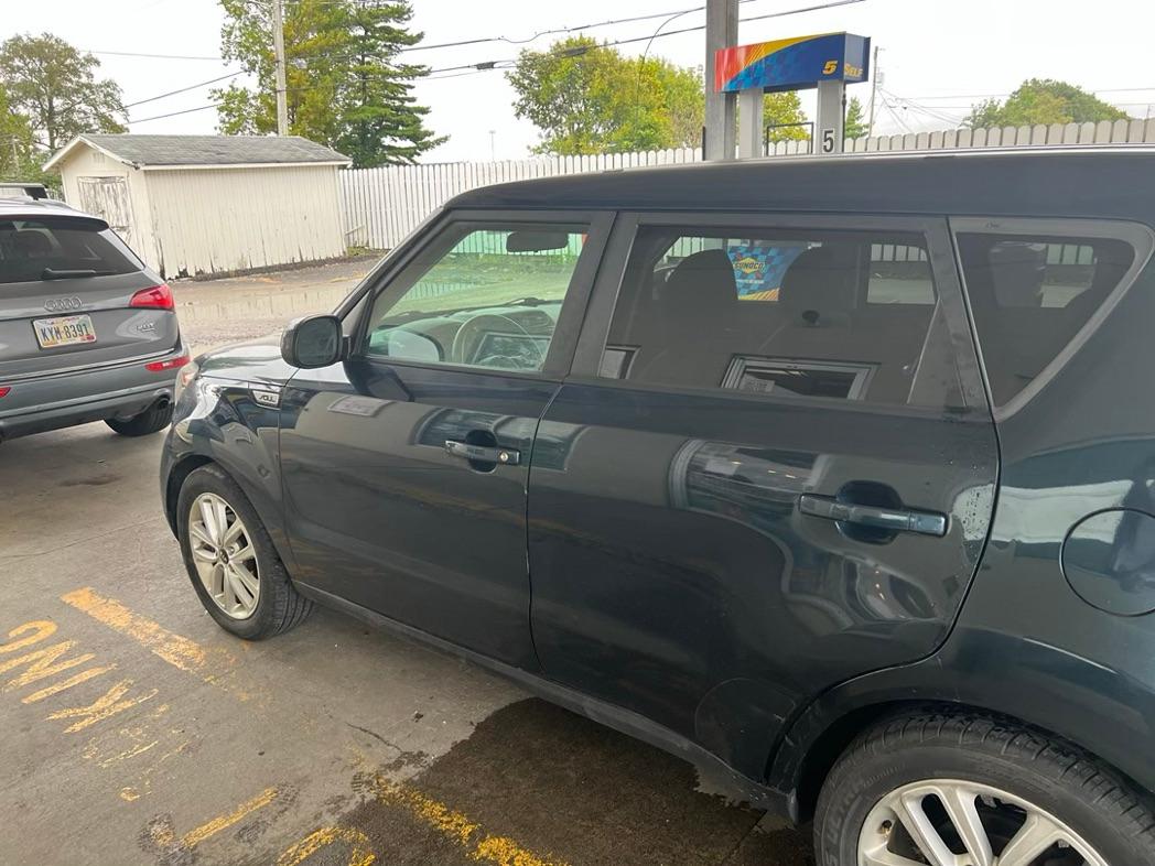 Kia Soul 2017