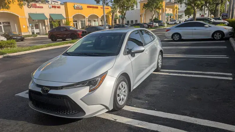 Toyota Corolla 2022