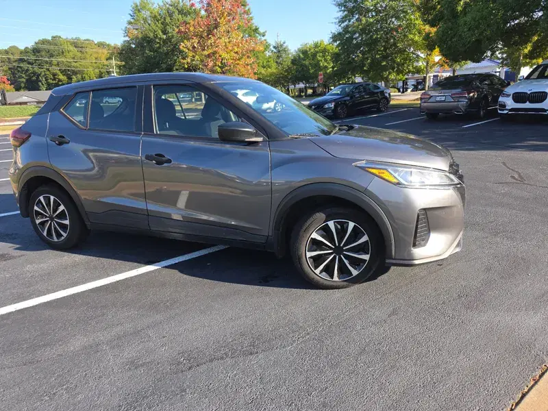 Nissan Kicks 2021