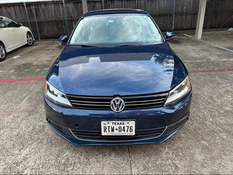Volkswagen Jetta 2013
