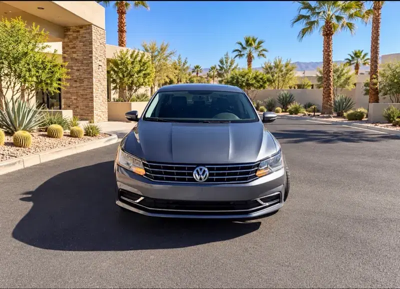 Volkswagen Passat 2019