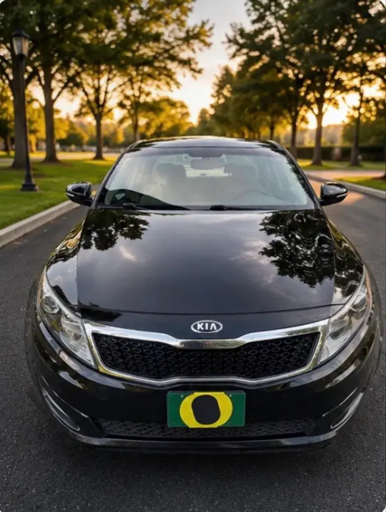 Kia Optima 2012