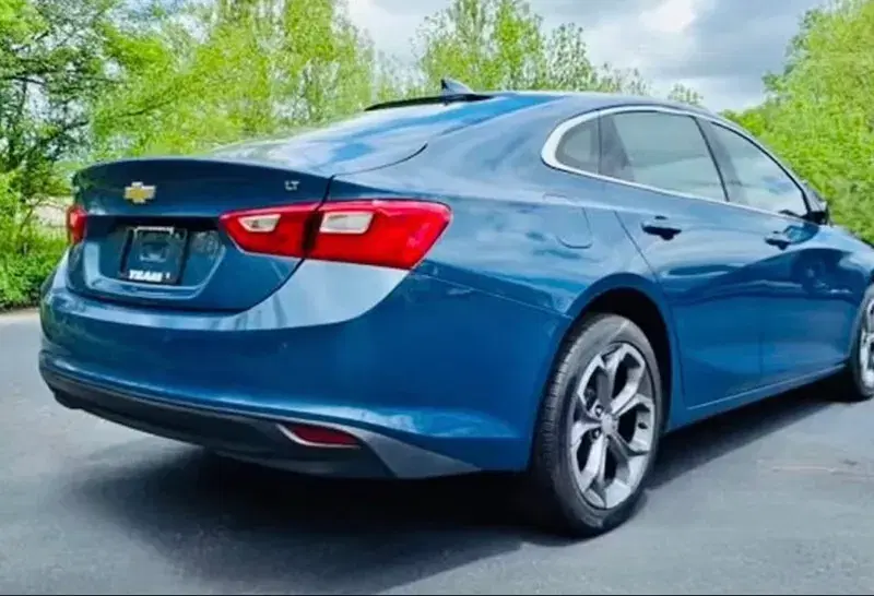 Chevrolet Malibu 2024