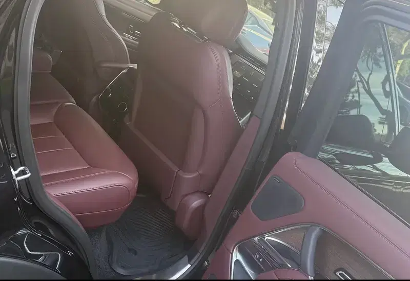 Land Rover Range Rover 2025