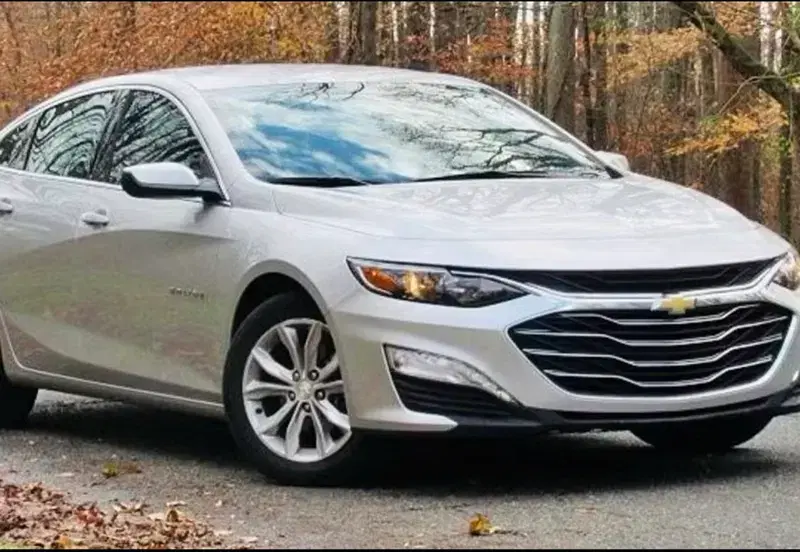 Chevrolet Malibu 2022