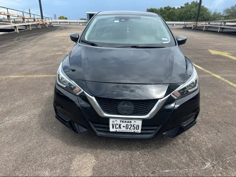Nissan Versa 2020