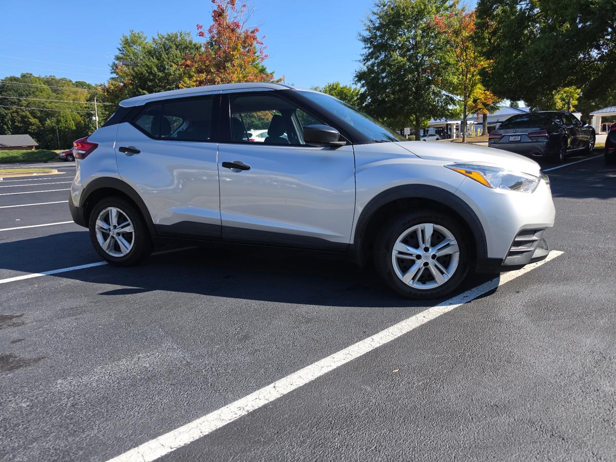 Nissan Kicks 2020