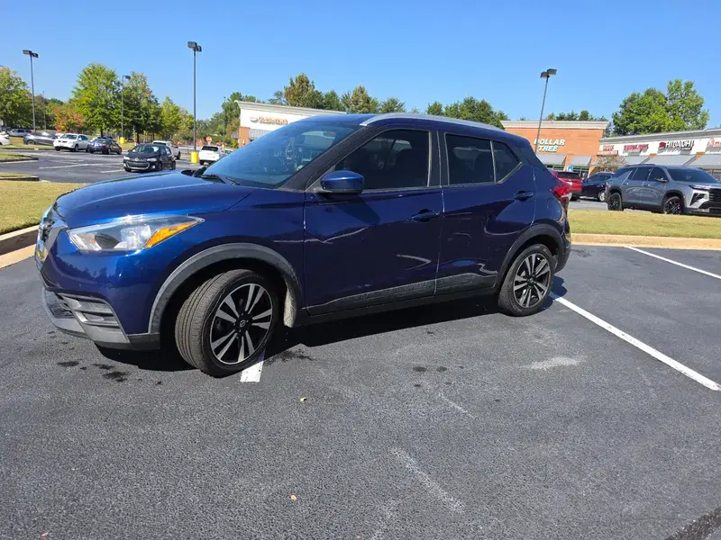 Nissan Kicks 2019