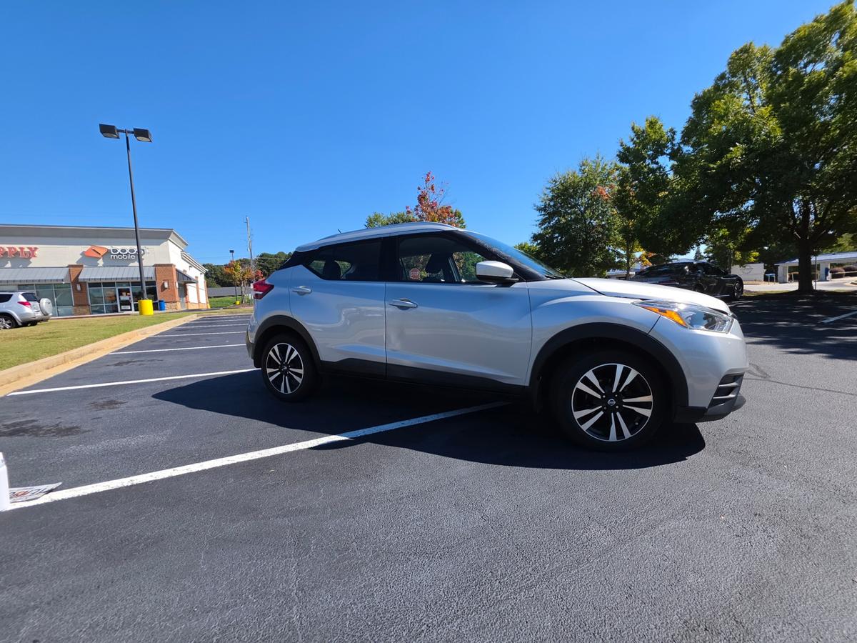 Nissan Kicks 2018