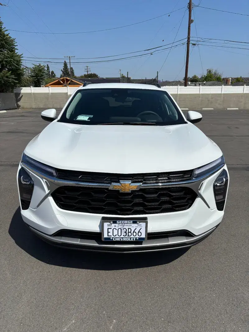 Chevrolet Trax 2025