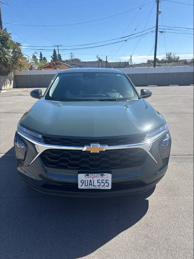 Chevrolet Trax 2025