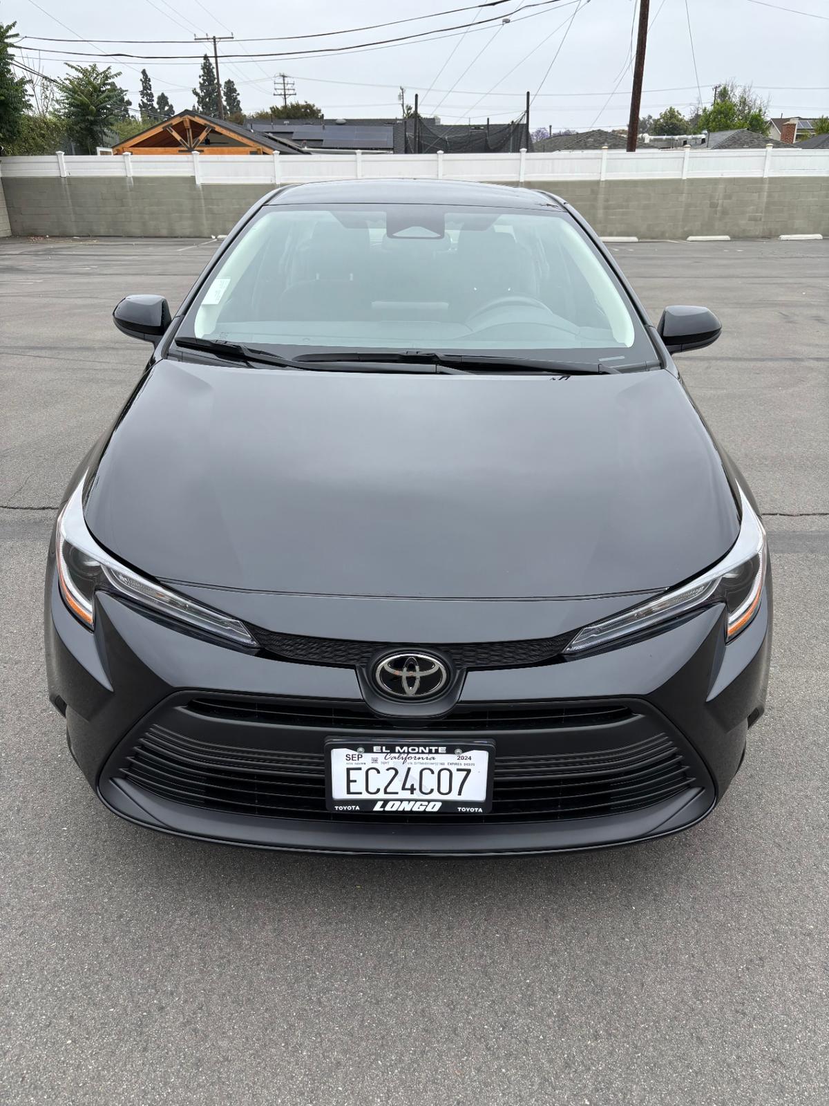 Toyota Corolla 2024
