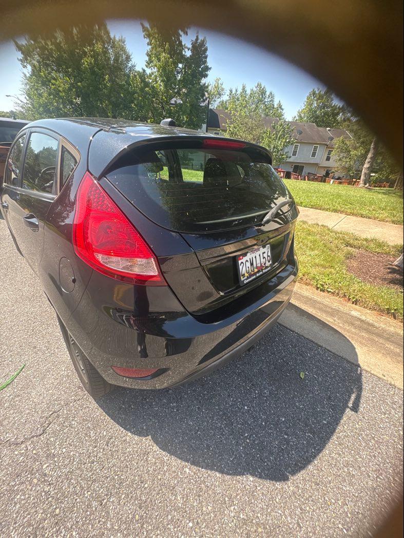 Ford Fiesta 2013