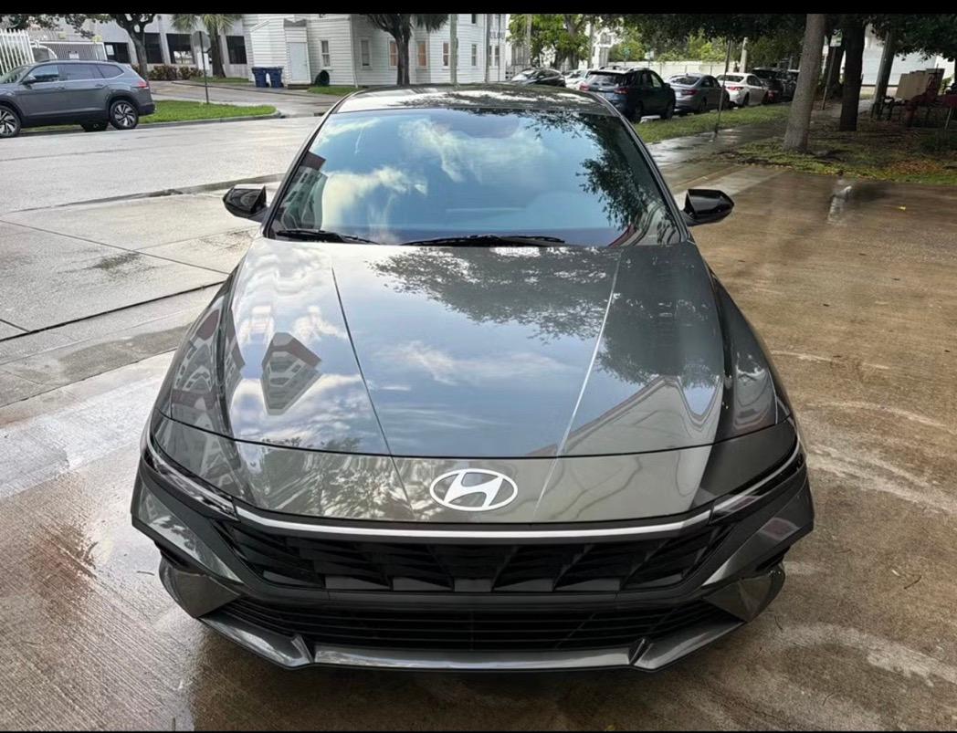 Hyundai Elantra 2026