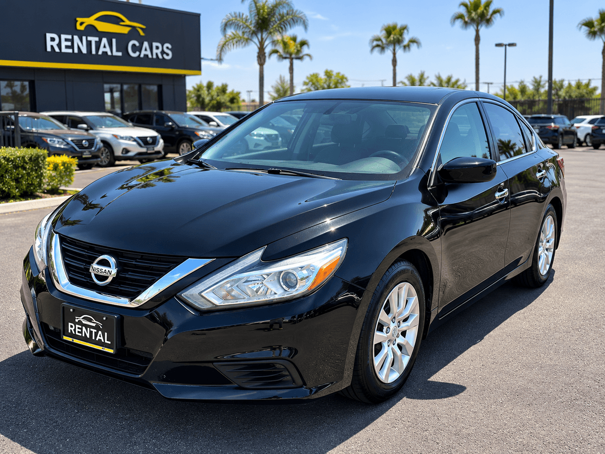 Nissan Altima 2018