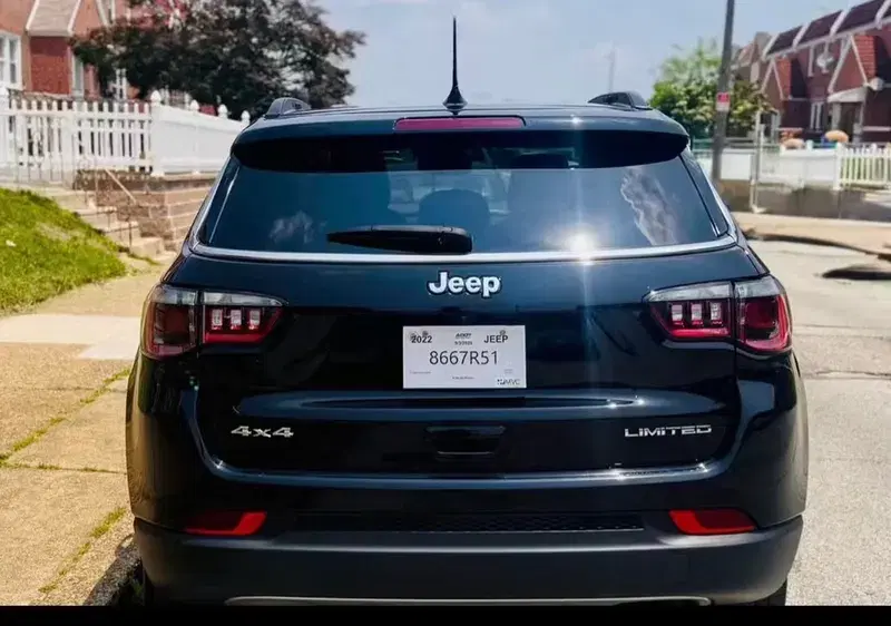 Jeep Compass 2022