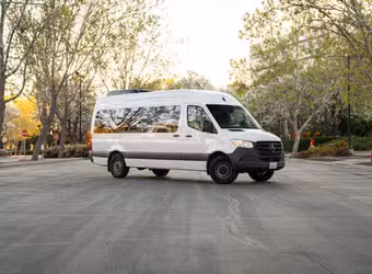 Mercedes Sprinter 2025
