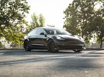 Tesla Model 3 2018