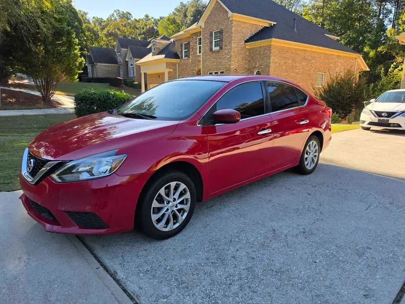 Nissan Sentra 2018