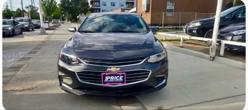 Chevrolet Malibu 2017