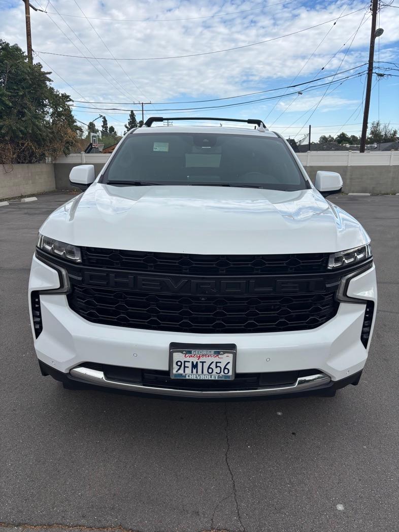 Chevrolet Suburban 2023