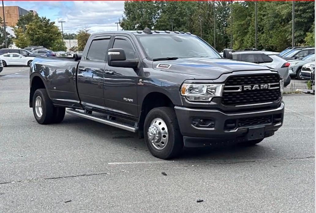 Ram 3500 2023