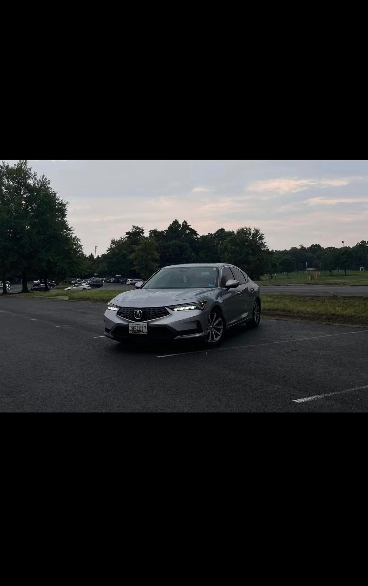 Acura Integra 2026