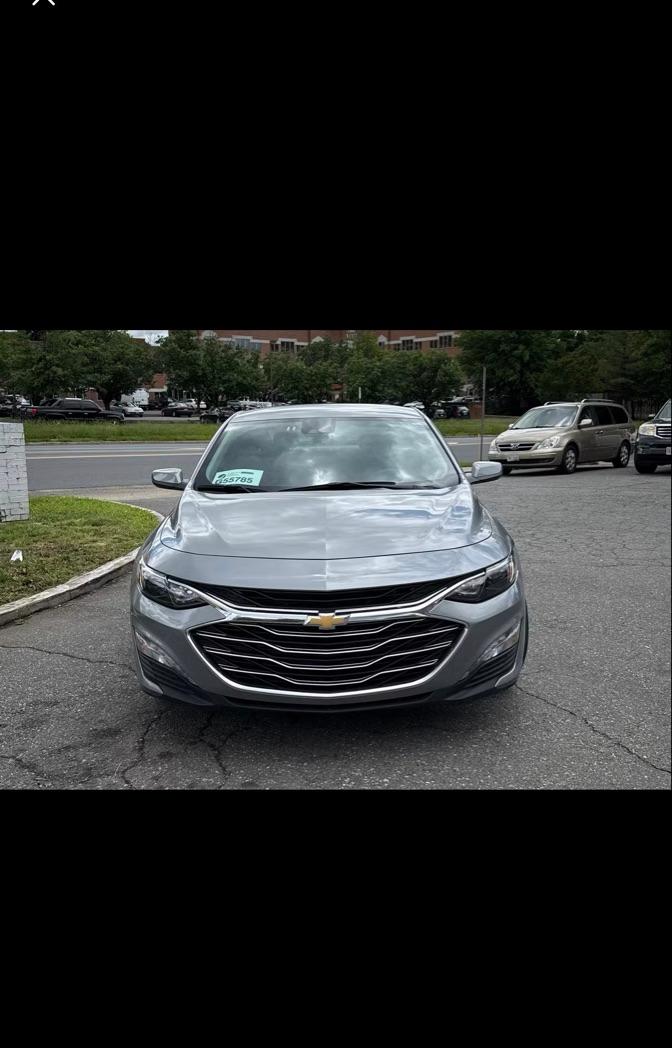 Chevrolet Malibu 2023