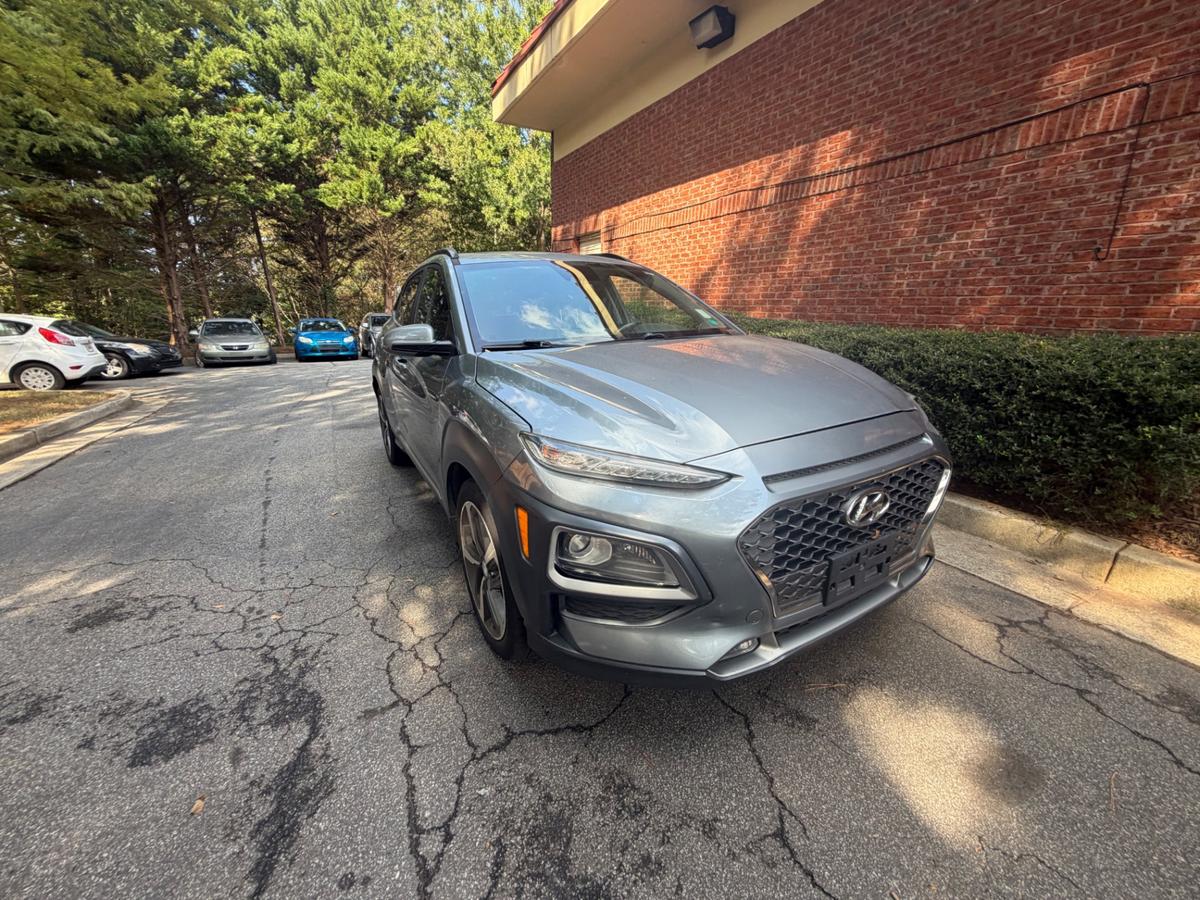 Hyundai Kona 2019