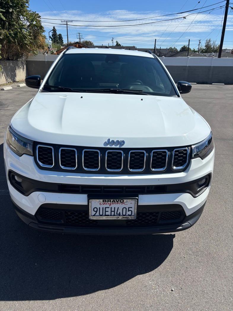 Jeep Compass 2025