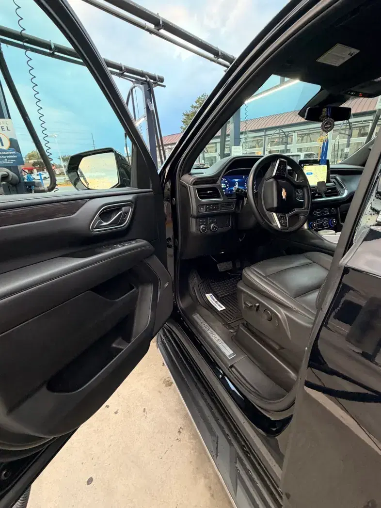 Chevrolet Tahoe 2024