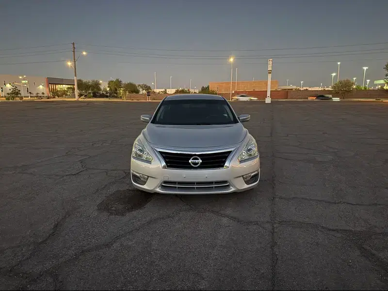 Nissan Altima 2015