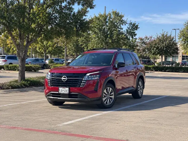 Nissan Pathfinder 2026