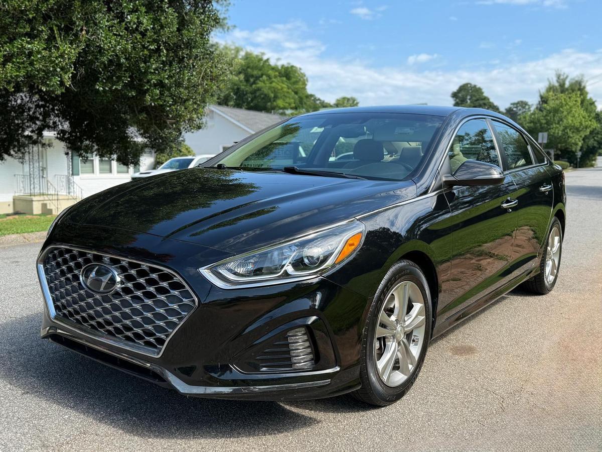 Hyundai Sonata 2019