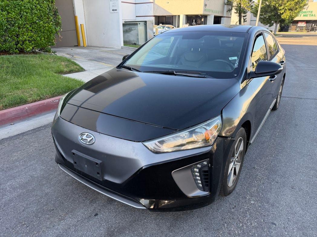 2018 Hyundai Ioniq
