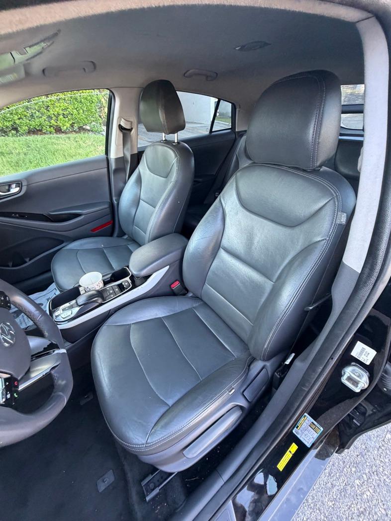 2018 Hyundai Ioniq