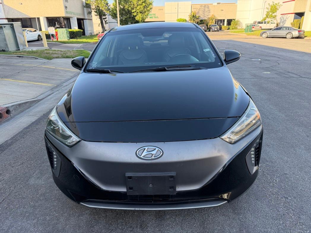 2018 Hyundai Ioniq