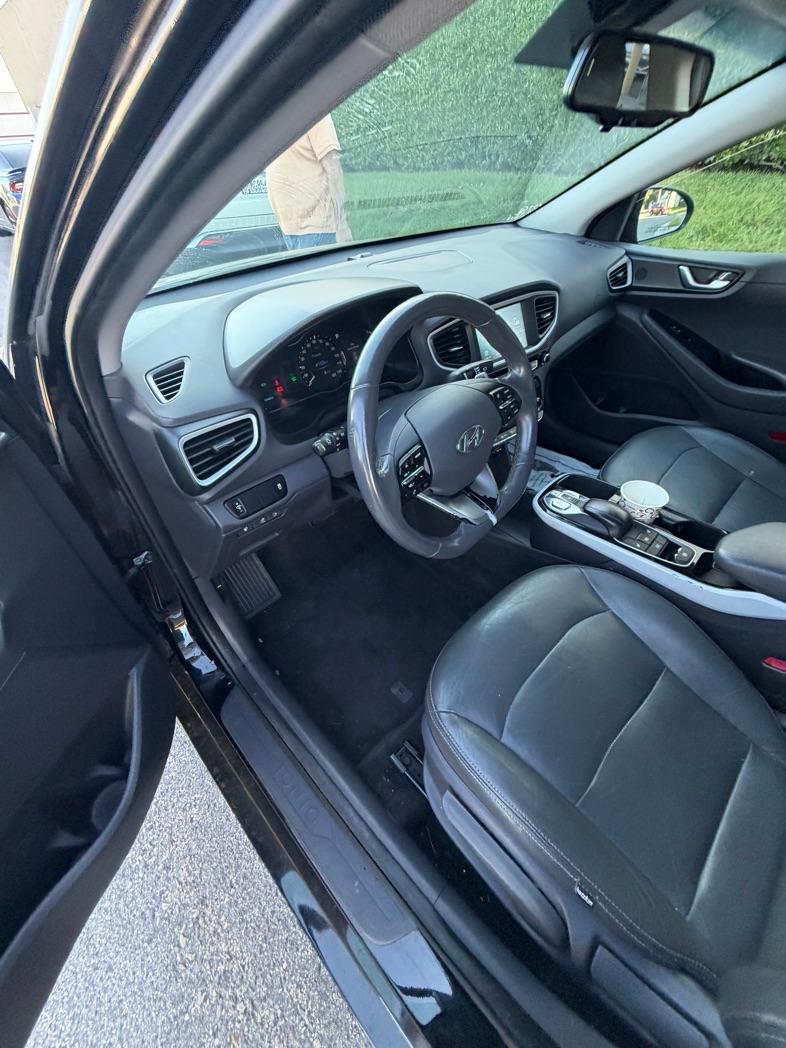 2018 Hyundai Ioniq