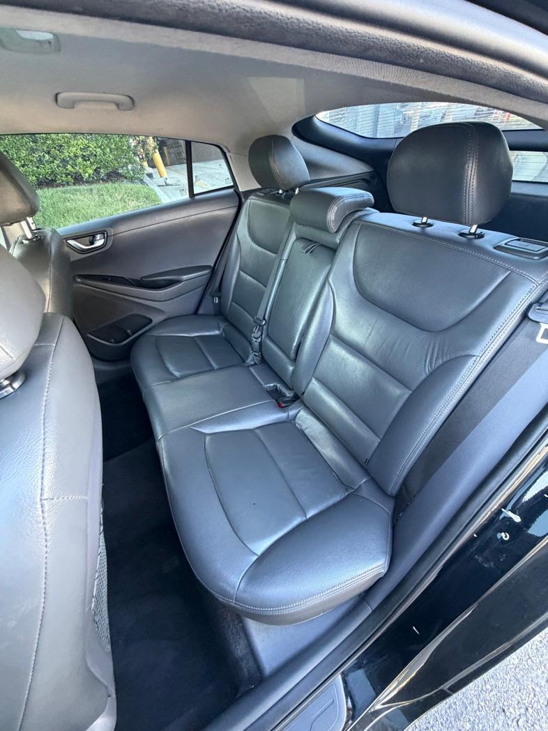 2018 Hyundai Ioniq