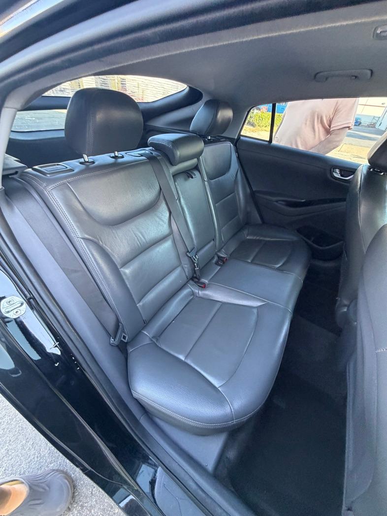 2018 Hyundai Ioniq