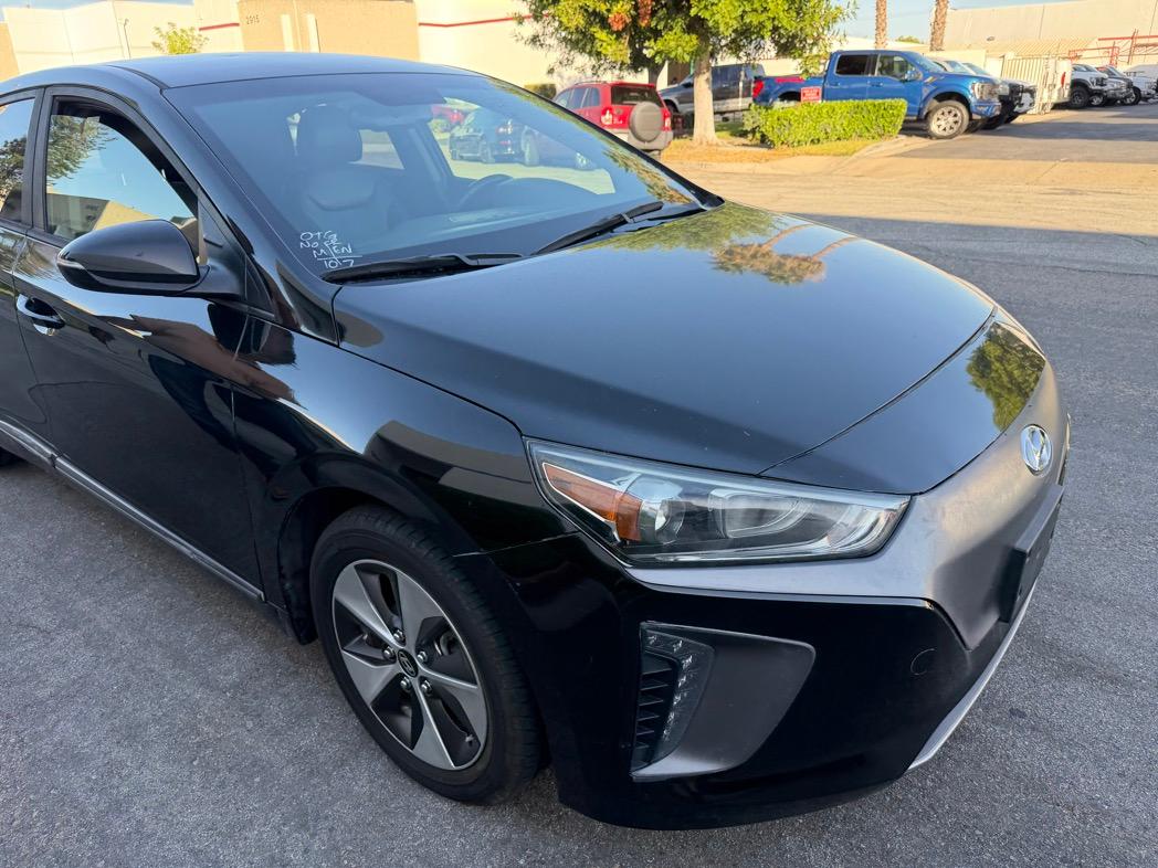 2018 Hyundai Ioniq