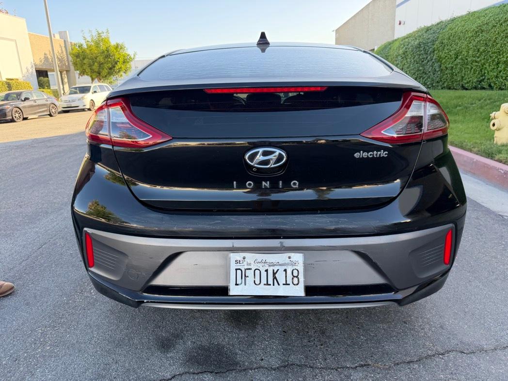 2018 Hyundai Ioniq