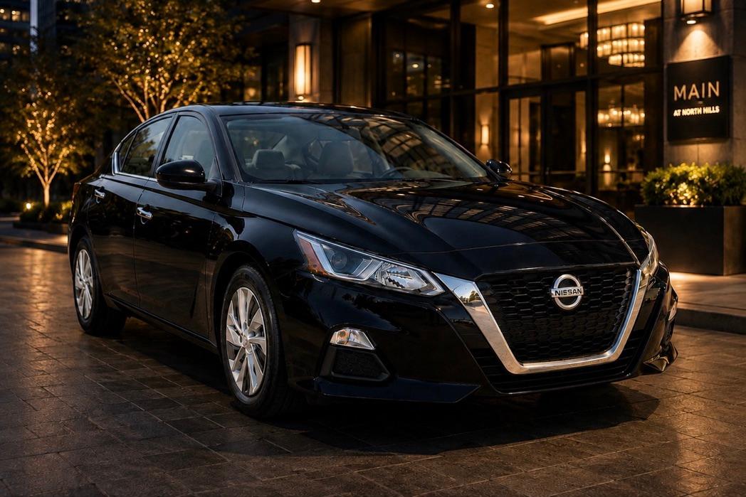 Nissan Altima 2020